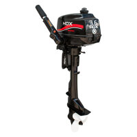 Лодочный мотор 2-х тактный HDX T 3.6 СBMS R-Series