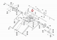 Втулка 3604-441