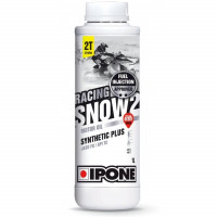 IPONE Масло 2Т SNOW RACING 1L FRAISE