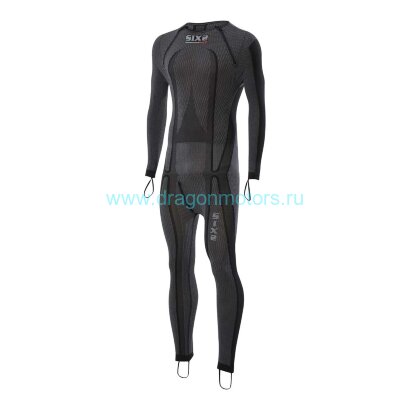 Моносьют SIXS STXL RACING Light - Black Carbon