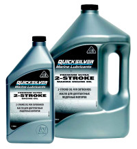 Минеральное масло QUICKSILVER Premium Ultra, 1л (10245616)