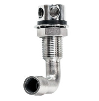 Вентиляционная головка топливного бака, угловая (10005463)