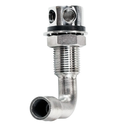 Вентиляционная головка топливного бака, угловая (10005463)