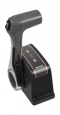 Дистанционное управление Suzuki DF8AR-250, врезное, для одного мотора - 67200-93J12-000