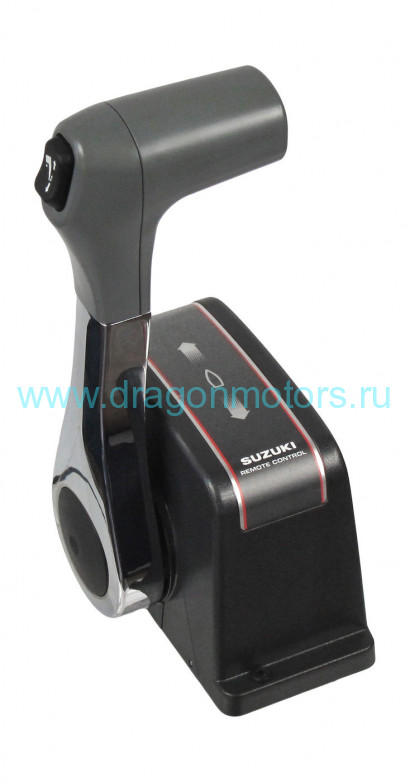Дистанционное управление Suzuki DF8AR-250, врезное, для одного мотора - 67200-93J12-000