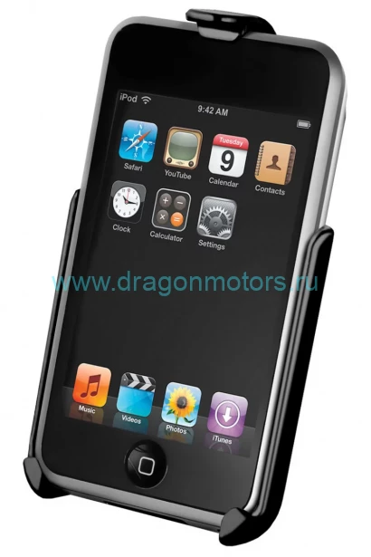 RAM-HOL-AP4 Подставка RAM Form-Fit для Apple iPod touch 1-го поколения