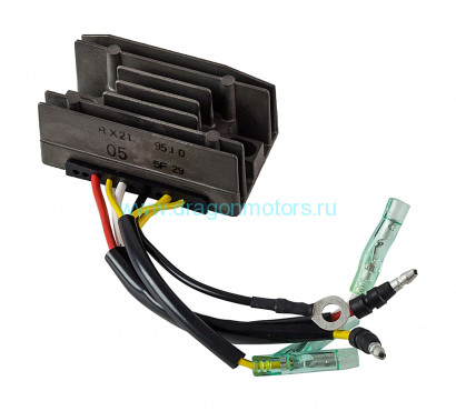 Выпрямитель-регулятор Suzuki DF20-25 (2ц) - 32800-95J01-000