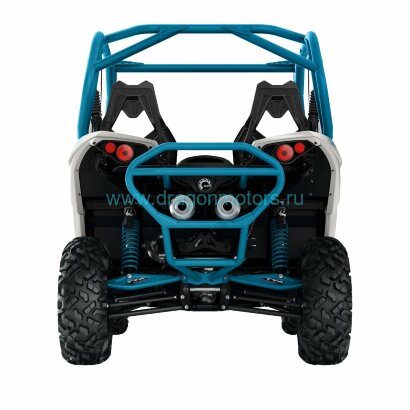 Задний бампер Lonestar Racing
