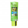 Водонепроницаемый гермомешок (с плечевым ремнем) Aquapac 731 - TrailProof™ Drybag – 7L with shoulder strap (Acid Green)