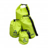 Водонепроницаемый гермомешок (с плечевым ремнем) Aquapac 731 - TrailProof™ Drybag – 7L with shoulder strap (Acid Green)
