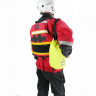 Водонепроницаемый гермомешок (с плечевым ремнем) Aquapac 731 - TrailProof™ Drybag – 7L with shoulder strap (Acid Green)