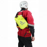 Водонепроницаемый гермомешок (с плечевым ремнем) Aquapac 731 - TrailProof™ Drybag – 7L with shoulder strap (Acid Green)