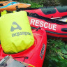 Водонепроницаемый гермомешок (с плечевым ремнем) Aquapac 731 - TrailProof™ Drybag – 7L with shoulder strap (Acid Green)