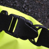Водонепроницаемый гермомешок (с плечевым ремнем) Aquapac 731 - TrailProof™ Drybag – 7L with shoulder strap (Acid Green)