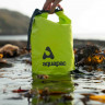 Водонепроницаемый гермомешок (с плечевым ремнем) Aquapac 731 - TrailProof™ Drybag – 7L with shoulder strap (Acid Green)