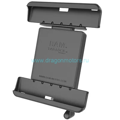 RAM-HOL-TABL25U планшетный держатель RAM Tab-Lock для Samsung Tab 4 10,1 с чехлом и др.