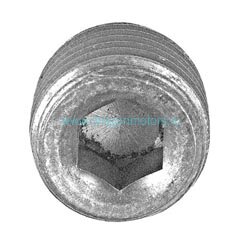 32561 Пробка-заглушка для MERCRUISER 1.6-8.2L OEM: 22-64759/60667/48340 (Quicksilver)