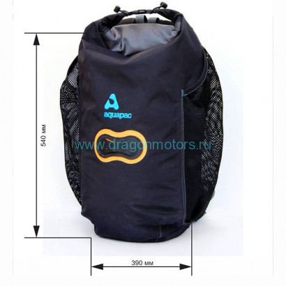 Водонепроницаемый рюкзак Aquapac 788 - Wet & Dry Backpack - 25L (Black)
