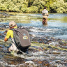 Водонепроницаемый рюкзак Aquapac 788 - Wet & Dry Backpack - 25L (Black)