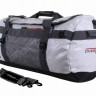 Водонепроницаемая сумка-рюкзак OverBoard OB1143WHT - Adventure Duffel - 60L (White)