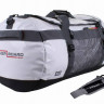 Водонепроницаемая сумка-рюкзак OverBoard OB1143WHT - Adventure Duffel - 60L (White)