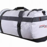 Водонепроницаемая сумка-рюкзак OverBoard OB1143WHT - Adventure Duffel - 60L (White)