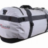 Водонепроницаемая сумка-рюкзак OverBoard OB1143WHT - Adventure Duffel - 60L (White)