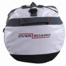 Водонепроницаемая сумка-рюкзак OverBoard OB1143WHT - Adventure Duffel - 60L (White)