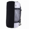 Водонепроницаемая сумка-рюкзак OverBoard OB1143WHT - Adventure Duffel - 60L (White)
