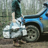 Водонепроницаемая сумка-рюкзак OverBoard OB1143WHT - Adventure Duffel - 60L (White)