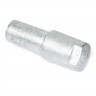 Анод Tecnoseal для Yamaha F9.9-15AMH, цинк - 01151