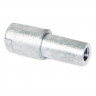 Анод Tecnoseal для Yamaha F9.9-15AMH, цинк - 01151
