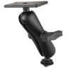 RAM-202-24-354-TRA1U RAM Track Ball для Humminbird Helix 7 и др. площадка 5х10 см (2х4)