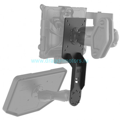 RAM-DIS-103-2AU RAM Standard Heavy Duty Accessory / Кронштейн для дисплея