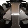 Комплект защиты для квадроцикла Honda Rancher 420 "Ricochet"
