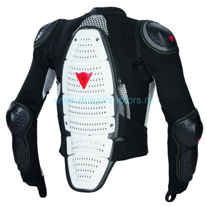 Защита тела DAINESE ACTION FULL PRO - white/black