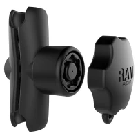 RAM-B-201-SU RAM Pin-Lock муфта 95 мм под шары 25 мм (1), барашковая гайка с секреткой