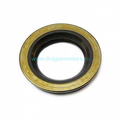 897540 Сальник коленвала (нижний) для MERCURY 75/80/90/100/115 EFI 4-Stroke (Quicksilver)