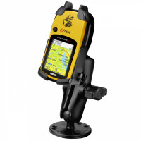 RAM-B-138-GA16U держатель RAM для Garmin eTrex Legend/Venture/Vista, муфта 95 мм, круглая площадка, шар 1