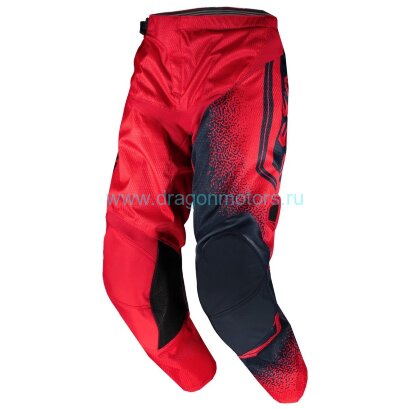 Мотоштаны мужские SCOTT 350 Race - red/blue
