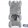 PE защита днища BRP OUTLANDER MAX 6X6 (2022-)