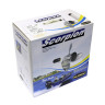 Винт гребной Solas 9561-151-23, 3x15 1/8x23 (R) (Rubex)