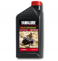 Масло Yamalube 5W-30 Performance Mineral Oil (0,946 л)
