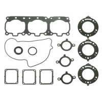 Комплект прокладок с сальниками Sledex для Yamaha 600LC - 09-711240