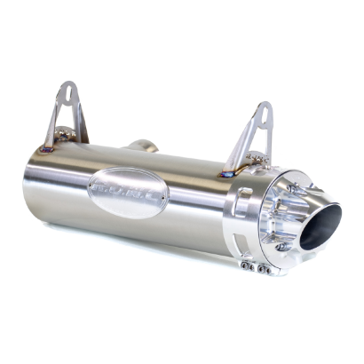 Глушитель одинарный RJWC 1332 для квадроцикла Китай Z8 (2014-2019 )