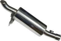 Глушитель Super-Q для снегохода Yamaha (SQ-6605C)