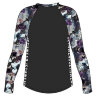 Лонгслив Jethwear One - Dusky Floral