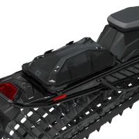 Большой кофр / сумка на тоннель BURANDT LOCK & RIDE® FLEX для Polaris MATRYX, AXYS, PRO-RIDE