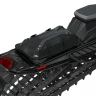 Большой кофр / сумка на тоннель BURANDT LOCK & RIDE® FLEX для Polaris MATRYX, AXYS, PRO-RIDE