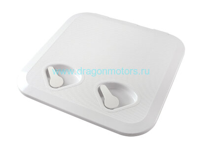 Люк смотровой SeaFlo, 370 х 375 мм